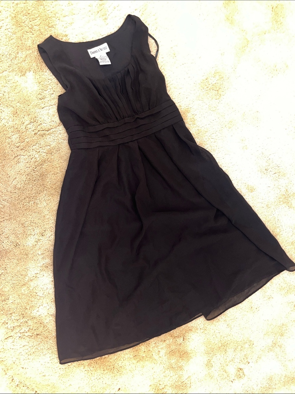 Classic formal dress